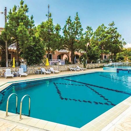 Aquarella Luxury Apartment Argassi Dış mekan fotoğraf
