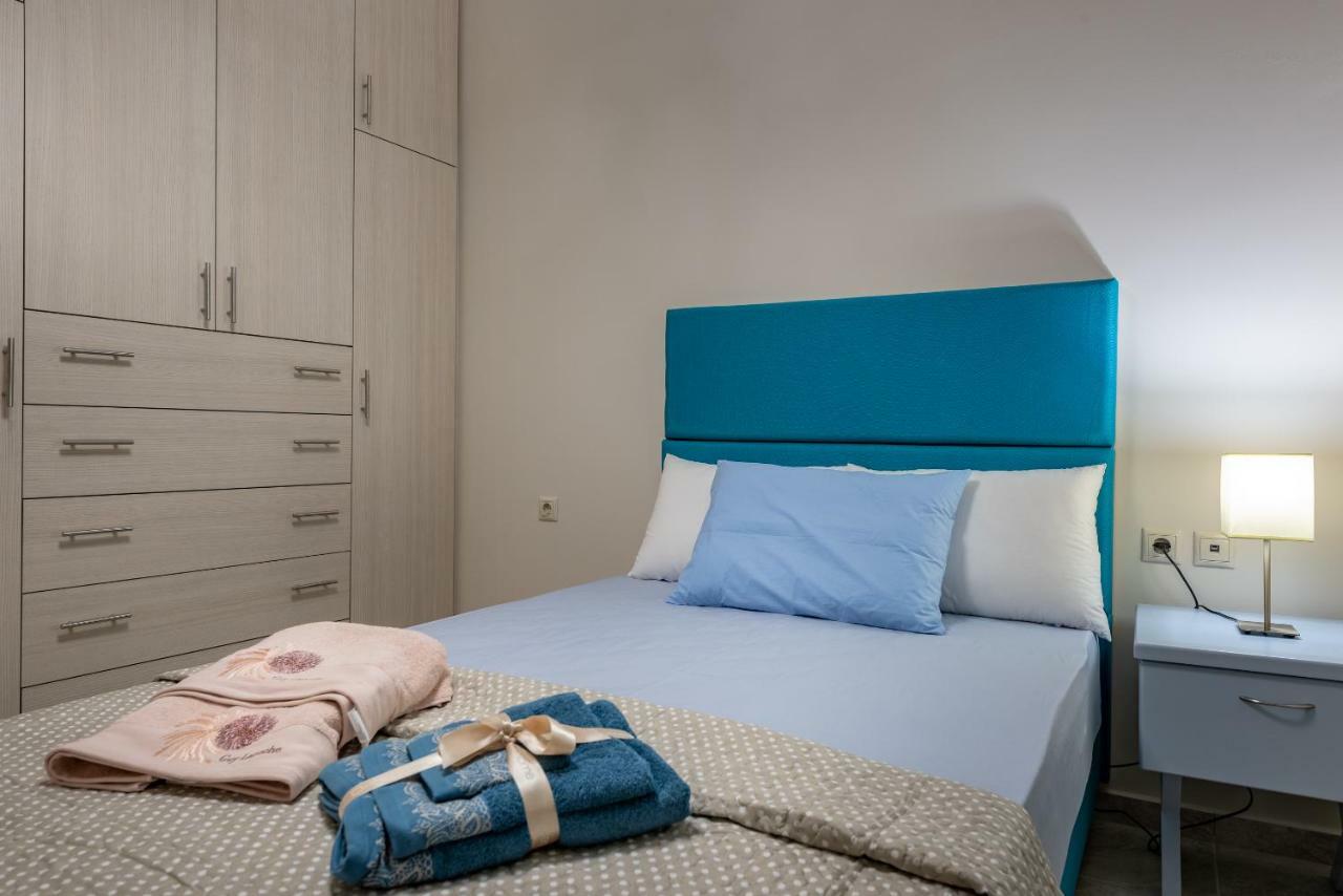 Aquarella Luxury Apartment Argassi Dış mekan fotoğraf