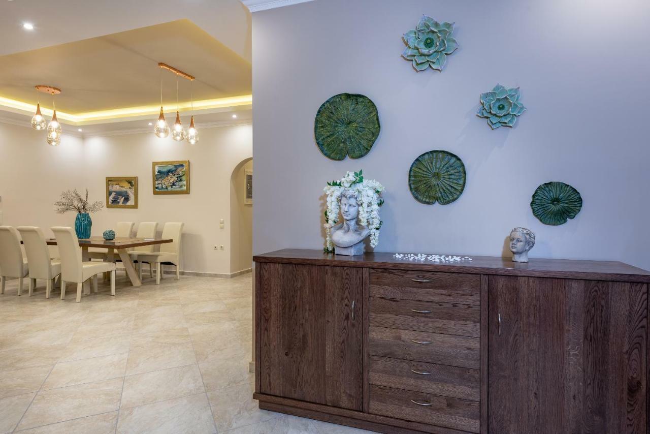 Aquarella Luxury Apartment Argassi Dış mekan fotoğraf
