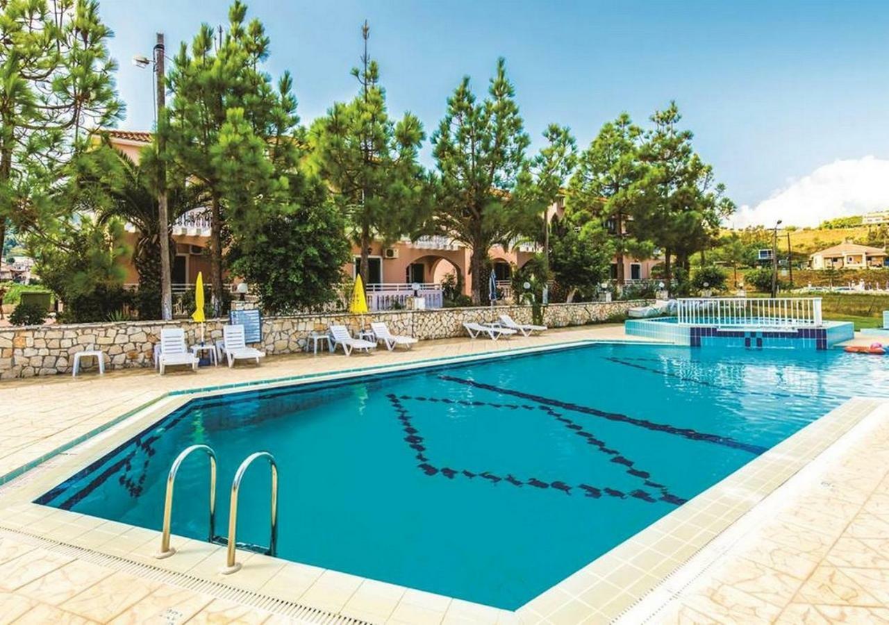 Aquarella Luxury Apartment Argassi Dış mekan fotoğraf