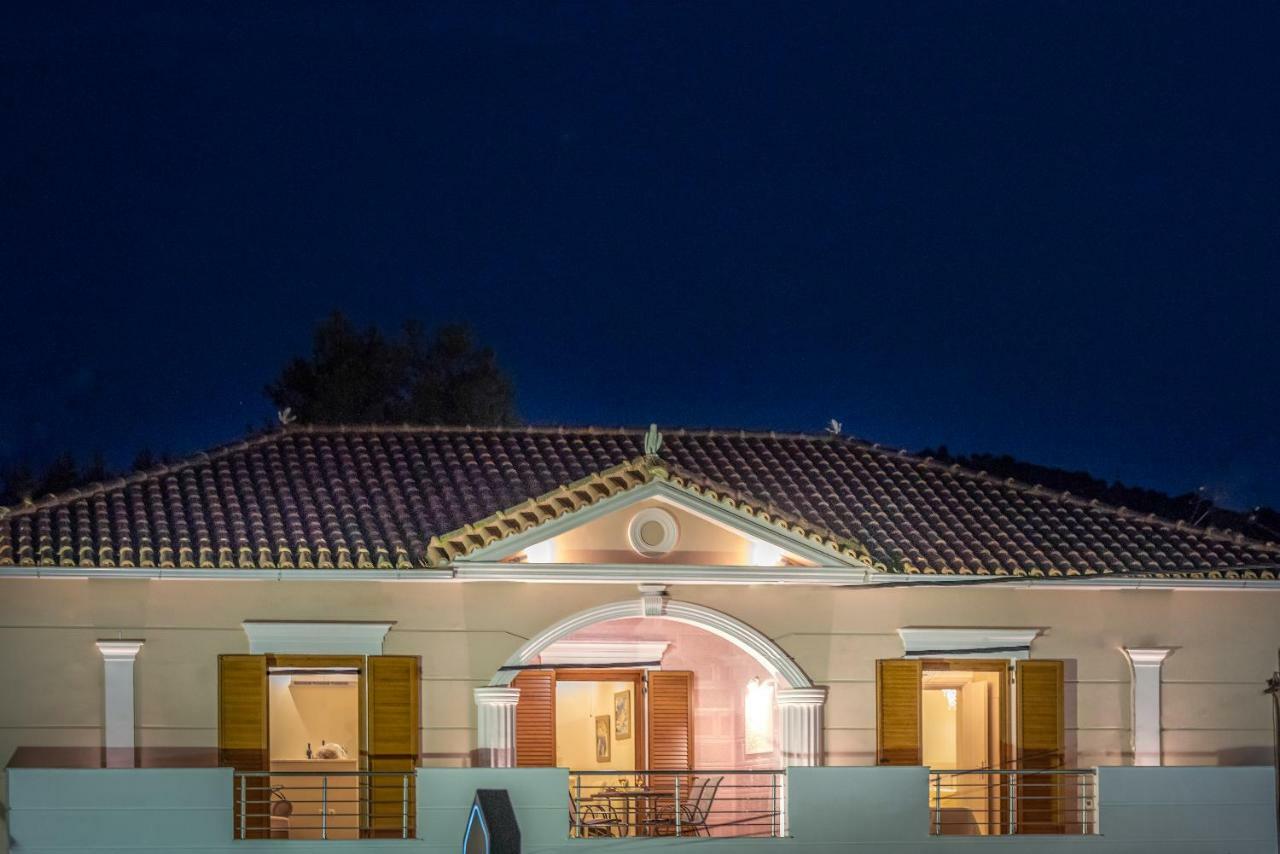 Aquarella Luxury Apartment Argassi Dış mekan fotoğraf